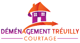 Déménagement Trévilly Courtage Logo