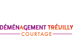 XAVIER TREVILLY COURTAGE Demenagement Erquy Logo