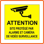 XAVIER TREVILLY COURTAGE Demenagement Erquy Videosurveillance